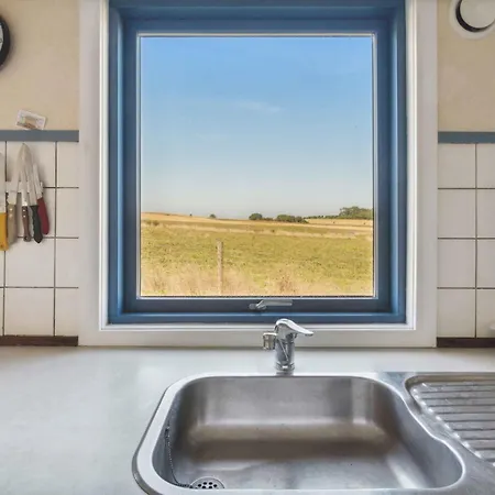 Cozy Summer House On Bornholm * 内克瑟