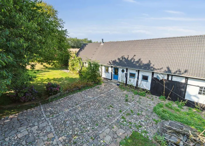 Cozy Summer House On Bornholm Feriehus *