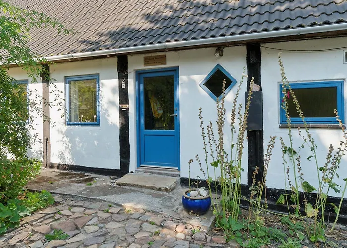 Feriehus Cozy Summer House On Bornholm