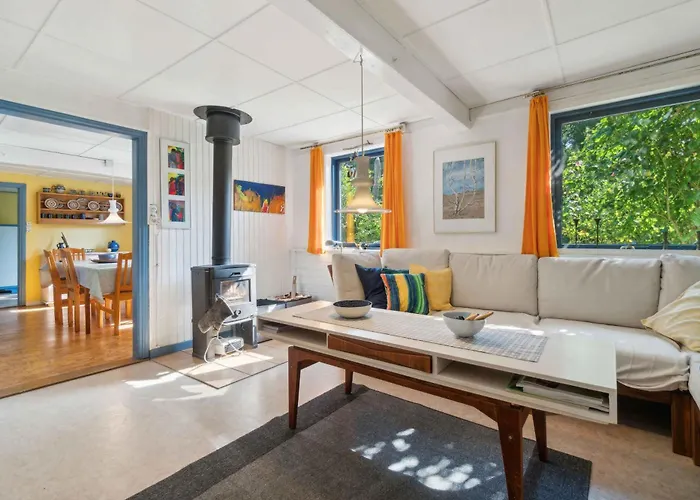 Cozy Summer House On Bornholm Feriehus