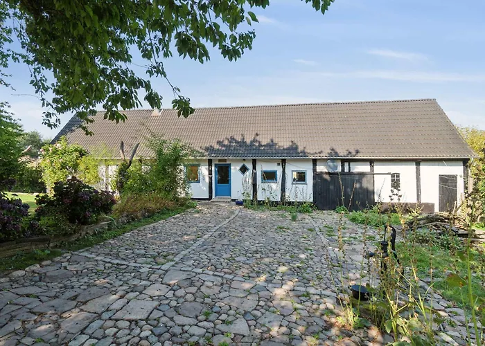 Cozy Summer House On Bornholm Feriehus Neksø
