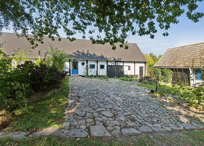 Cozy Summer House On Bornholm Feriehus